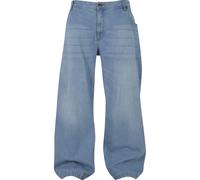 Bequeme Jeans ECKO UNLTD. "Ecko Unltd. Herren Ecko Unltd. Hang Loose Fit Jeans", Herren, Gr. W50 L34, Länge 34, light blau denim, 100% Baumwolle, Jeans Bequeme Jeans (86803946-50)
