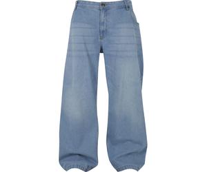 Bequeme Jeans ECKO UNLTD. "Ecko Unltd. Herren Ecko Unltd. Hang Loose Fit Jeans", Herren, Gr. W50 L34, Länge 34, light blau denim, 100% Baumwolle, Jeans Bequeme Jeans (86803946-50)