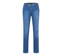 Bequeme Jeans EUREX BY BRAX "Style JIM", Damen, Gr. 31U, Unterbauchgrößen, dunkelblau, Denim/Jeans, 92% Baumwolle, 6% Elastomultiester, 2% Elasthan, Jeans (40800147-31) dunkelblau