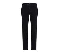 Bequeme Jeans EUREX BY BRAX "Style JOHN", Herren, Gr. 28U, Unterbauchgrößen, schwarz (dunkelblau), Denim/Jeans, 94% Baumwolle, 4% Elastomultiester, 2% Elasthan, Jeans (54521133-28) dunkelblau
