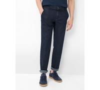 Eurex by Brax Herren Chino Style THILO BLUE, denim blau, Gr. 28U