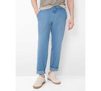 Bequeme Jeans EUREX BY BRAX "Style THILO", Herren, Gr. 28U, Unterbauchgrößen, bleached, Denim/Jeans, 85% Baumwolle, 13% Polyester, 2% Elasthan, Jeans (23198966-28) bleached