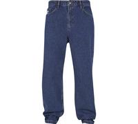Bequeme Jeans KARL KANI "Karl Kani Herren", Herren, Gr. 38, Normalgrößen, rinse blau, 100% Baumwolle, unifarben, normal, Jeans (11329003-38) rinse blau