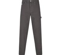 Bequeme Jeans KARL KANI "Karl Kani Herren", Herren, Gr. M, US-Größen, grau (anthrazit), 100% Baumwolle, unifarben, Jeans (26567467-M) anthrazit