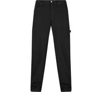 Bequeme Jeans KARL KANI "Karl Kani Herren", Herren, Gr. M, US-Größen, schwarz, 100% Baumwolle, unifarben, Jeans (18344536-M) schwarz