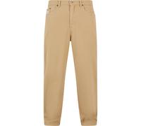 Bequeme Jeans KARL KANI "Karl Kani Herren", Herren, Gr. S, US-Größen, sand, 100% Baumwolle, Jeans (54680500-S) sand