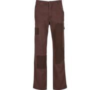 Bequeme Jeans KARL KANI "Karl Kani Herren", Herren, Gr. XS, US-Größen, braun, taupe, 100% Baumwolle, unifarben, Jeans (10675850-XS) braun, taupe