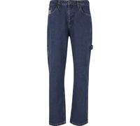 Karl Kani Retro Workwear Denim Baggy Baggy in Gr. 32 in Blau