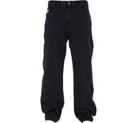 Karl Kani Retro Baggy Workwear Denim vint. black 34