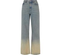 Karl Kani Jeans OG Five Pocket Straight Leg Gradient Blue/Sand 28