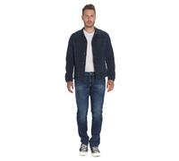 Bequeme Jeans LE TEMPS DES CERISES "800/12", Herren, Gr. 32, US-Größen, blau, 95% Baumwolle, 3% Polyester, 2% Elasthan, Jeans, im klassischen Design (16513759-32) blau