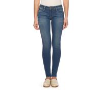 Bequeme Jeans LE TEMPS DES CERISES, Damen, Gr. 30, EURO-Größen, blau, 100% Baumwolle, Jeans, im klassischen 5-Pocket-Design (74552937-30) blau