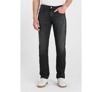 Bequeme Jeans LE TEMPS DES CERISES "JOGG", Damen, Gr. 30, US-Größen, schwarz, 80% Baumwolle, 16% Polyester, 4% Elasthan, unifarben, Jeans, im klassischen Design (81082145-30) schwarz