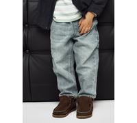 Bequeme Jeans NAME IT "NMMBEN TAP JEANS 8940-BF NOOS", Jungen, Gr. 92, N-Gr, blau (vintage medium blau denim), Denim/Jeans, Obermaterial: 98% Baumwolle, 2% Elasthan, leichte Abriebeffekte, regular fit