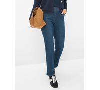 Bequeme Jeans RAPHAELA BY BRAX "Style CARINA", Damen, Gr. 52, Normalgrößen, jeans, Denim/Jeans, 93% Baumwolle, 5% Elastomultiester, 2% Elasthan, Jeans (76461832-52) jeans