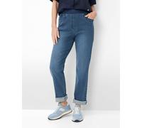 Bequeme Jeans RAPHAELA BY BRAX "Style CARINA FUN", Herren, Gr. 36, Normalgrößen, jeans, Denim/Jeans, 50% Baumwolle, 40% Lyocell, 7% Elastomultiester, 3% Elasthan, Jeans (64526563-36) jeans