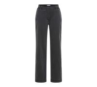 Raphaela by Brax Damen Pam Flared Soft Tencel Denim Jeans