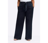 Bequeme Jeans SHEEGO, Herren, Gr. 46, Normalgrößen, dunkelblau, 98% Baumwolle, 2% Elasthan, unifarben, lang, Jeans (69835037-46) dunkelblau