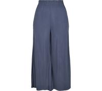 Urban Classics TB2597 Ladies Modal Culotte, Größe:5XL, Farbe:vintageblue