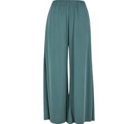 Urban Classics Frauen Hose Ladies Modal Culotte, lässige Culotte für Frauen, 3/4 Länge, mit Gummibund, erhältlich verschiedenen Farbvarianten, Größen XS-5XL