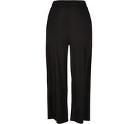 Urban Classics Straight Leg Dress Pants Schwarz L Frau (Herstellerartikelnummer: TB6006-00007-0042)