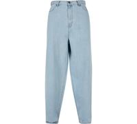 Urban Classics Herren 90‘s Jeans Hose, Lighter Washed, 36