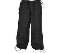 Urban Classics Herren Hose Parachute Jeans Pants realblack Washed L