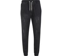 Urban Classics Jogg Jeans XL Black Washed