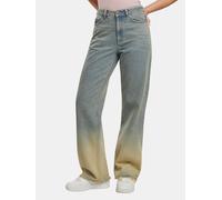 Karl Kani Jeans OG Five Pocket Straight Leg Gradient Blue/Sand 28