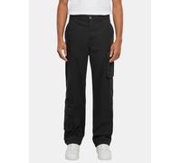 Cargohose KARL KANI "Karl Kani Herren", Herren, Gr. M, US-Größen, schwarz, 100% Baumwolle, unifarben, normal, Hosen Cargohose (25383705-M) schwarz