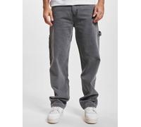 Karl Kani KMI-PL063-010-06 KK Retro Baggy Workwear Denim Männer in Gr. 34 in Grau