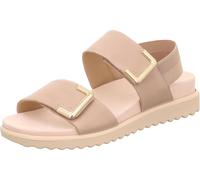 legero Nappaleder Sandalen, beige, 37 Beige