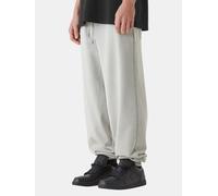 bequeme MJ Gonzales Herren Jeans Kordelzug Taschen 460 g/m² mit Baumwolle Grau XL