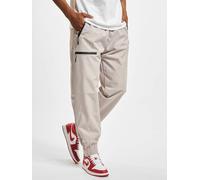 bequeme MJ Gonzales Herren Jeans Oversize Grau L