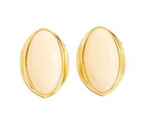 Bequeme Ohrringe Mit Ovalem Gesicht Geometrischer Ohrschmuck Mit Breitem Gesicht Stilvoller Harzschmuck Für Den Täglichen Gebrauch Leichte Ohrringe