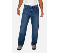 Reell Jeans Solid – Retro Mid Blue – Herren Größe 32/32