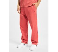 bequeme Rocawear Herren Jeans Kordelzug mit Baumwolle Rot M
