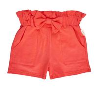 Bequeme Rüschen Shorts korallenrot 92