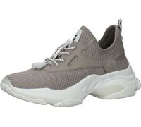 Steve Madden Sneakers - Match Sneaker Fabric - in grau - für Damen - aus Textil - Gr. 37 (EU)