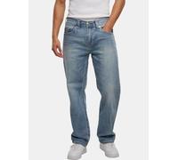 True Religion Bobby Baggy Jeans Herren Brilliant Medium Wash 36/32