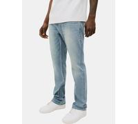 bequeme True Religion Herren Jeans Stretch mit Baumwolle Blau 36
