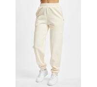 Urban Classics Damen Jogginghose Organic High-Waist Ballon Beige Größe L