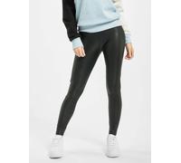 Urban Classics Ladies Faux Leather High Waist Leggings Damen-Leggings - schwarz XL