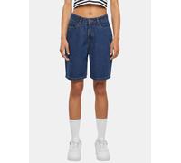 bequeme Urban Classics Damen Jeans mit Baumwolle Blau 33