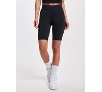 Urban Classics – Damen Cycle Shorts – 82% Polyamid, 18% Elastan – Schwarz, Größe M