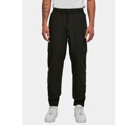 Urban Classics Hose Comfort Military Pants Schwarz Größe L