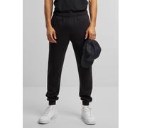 Urban Classics Jogginghose Scuba Basic Herren Schwarz 2XL