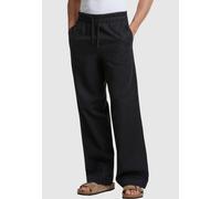bequeme Urban Classics Herren Jeans 180 g/m² Schwarz M
