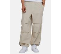 bequeme URBAN CLASSICS Herren Jeans Kordelzug Taschen 145 g/m² mit Baumwolle Beige M