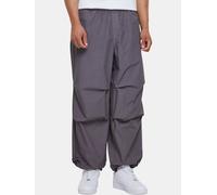 bequeme Urban Classics Herren Jeans Kordelzug Taschen 145 g/m² mit Baumwolle Grau L